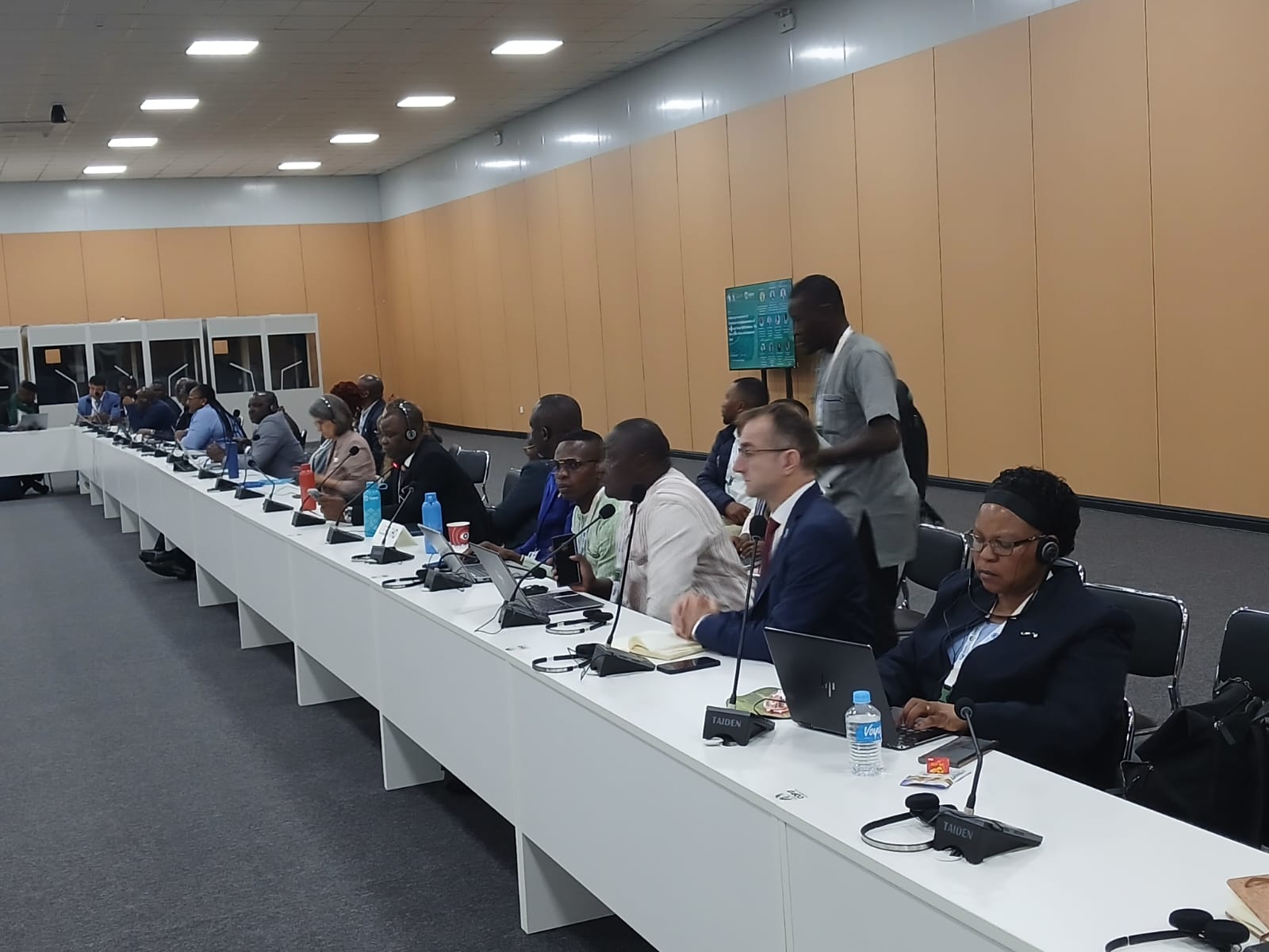 OSS at UNCCD COP 17 in Ulaanbaatar