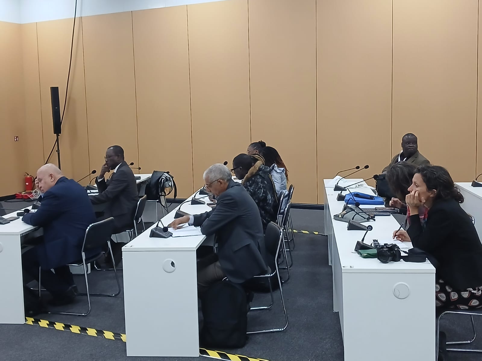 OSS at UNCCD COP 17 in Ulaanbaatar