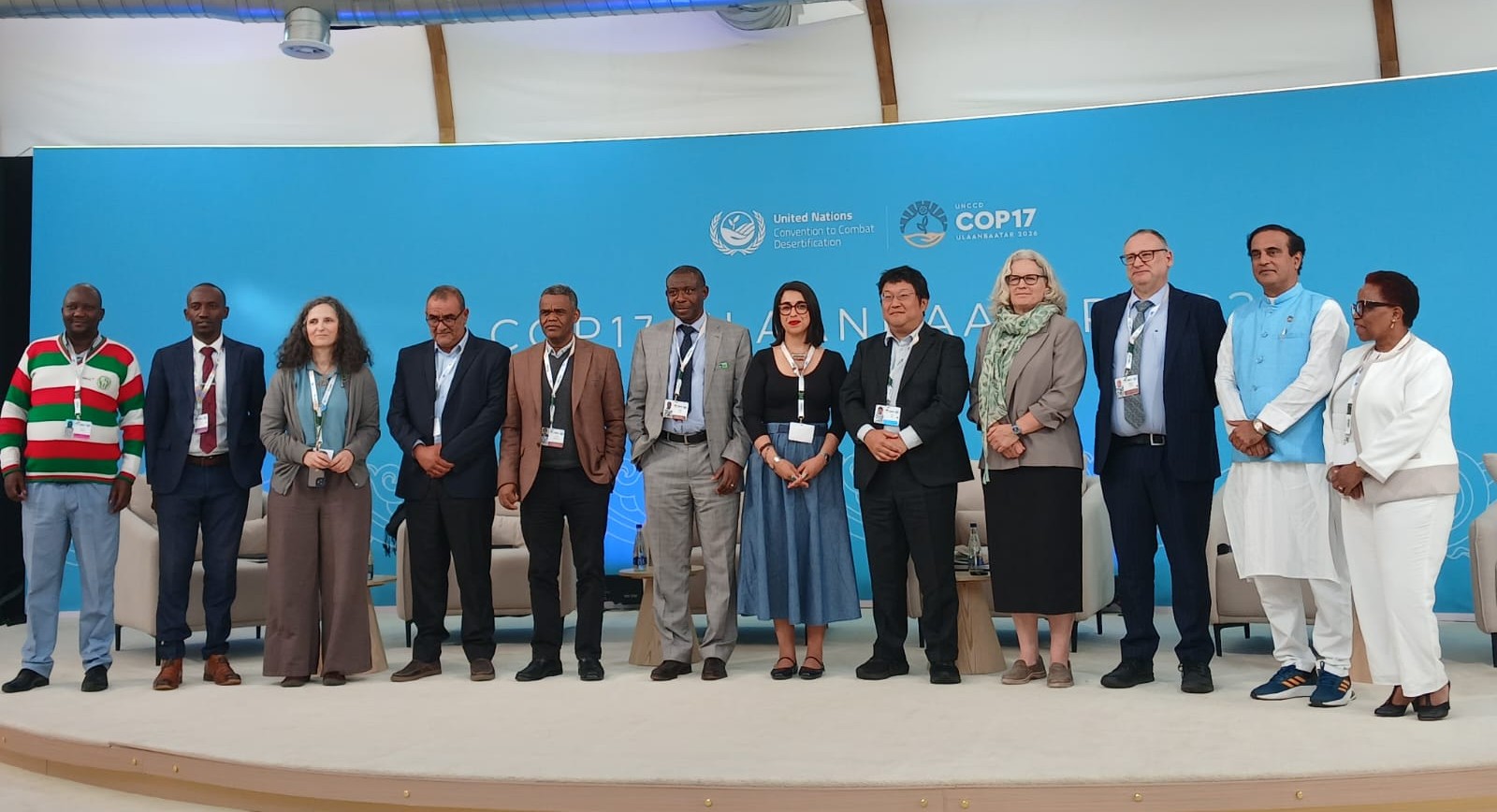 CGIAR side event, 21 August 2026