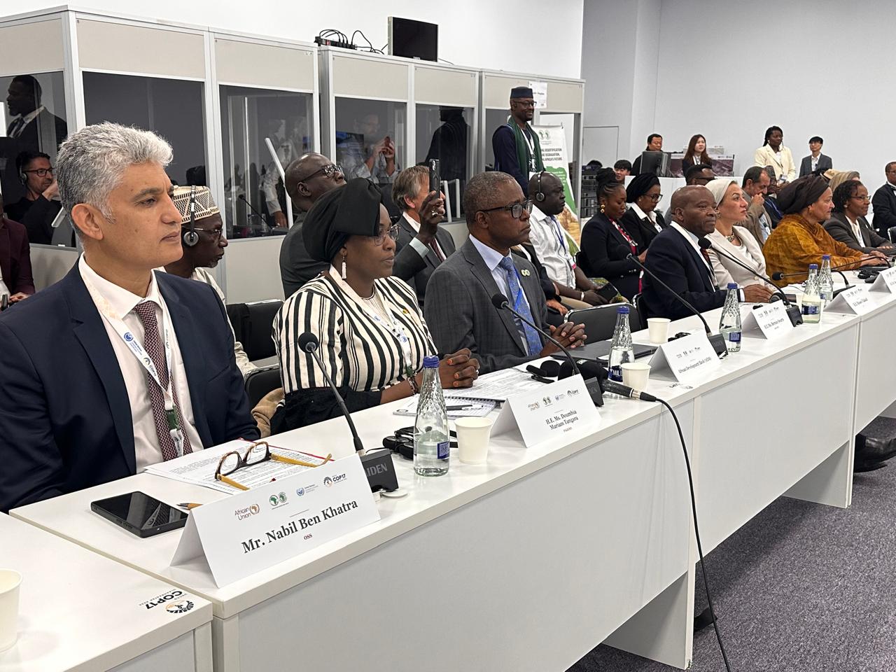 High-level side event, 24 August 2026