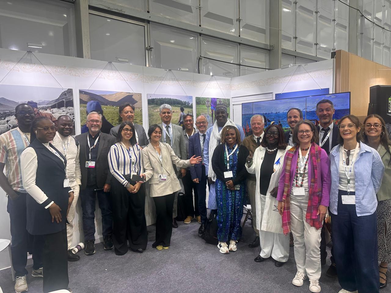 CARI side event, 25 August 2026